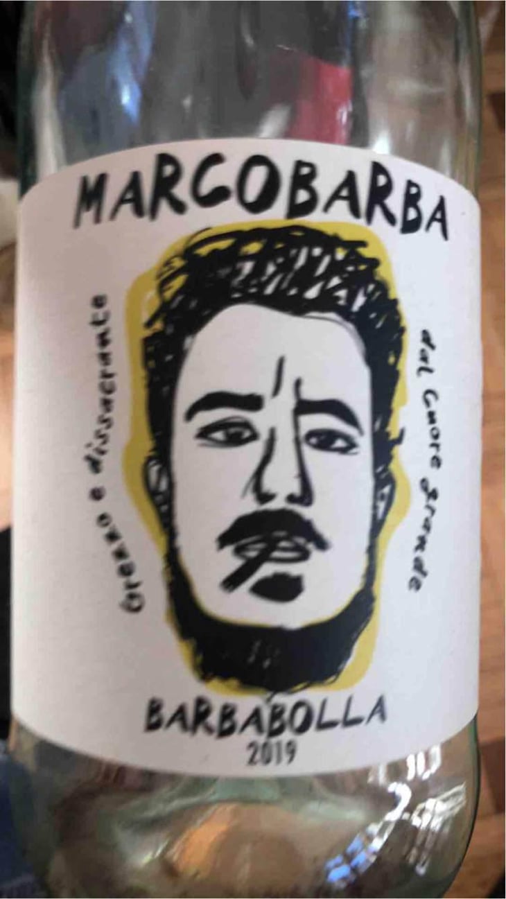 Barbarossa - Marco Barba - Marco Bertoldo 