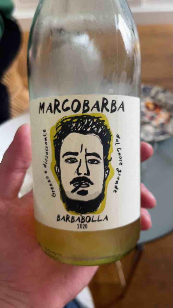 Barbarossa - Marco Barba - Marco Bertoldo 