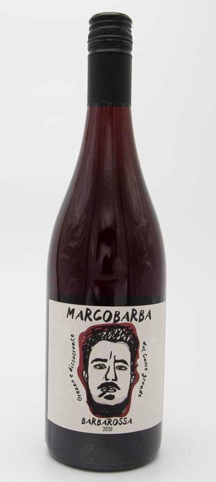 Barbarossa - Marco Barba - Marco Bertoldo 
