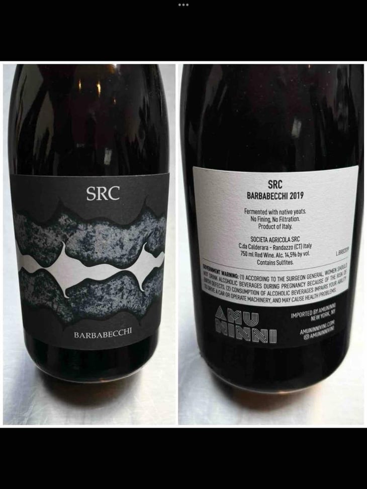 Barbabecchi - SRC - Rori Parasiliti -2019