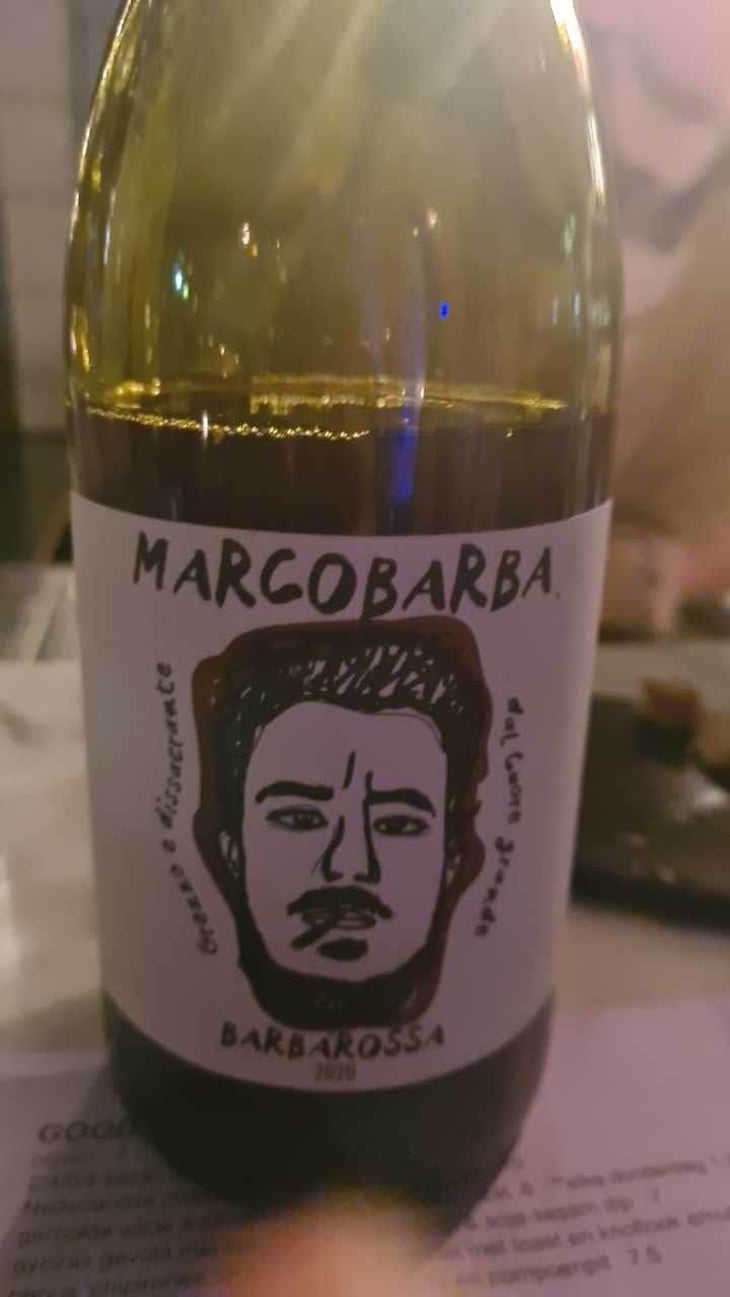 Barbabianca - Marco Barba - Marco Bertoldo 
