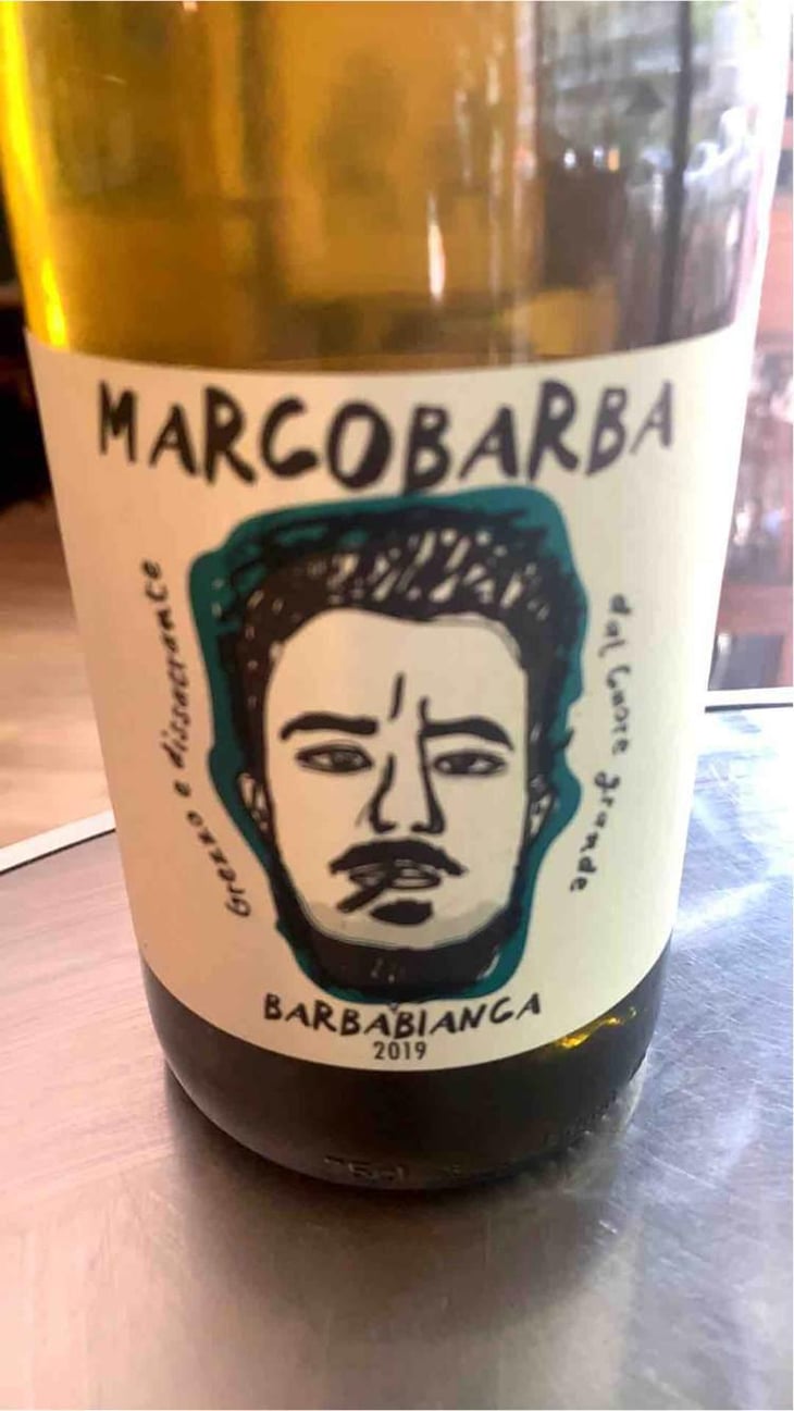 Barbabianca - Marco Barba - Marco Bertoldo 