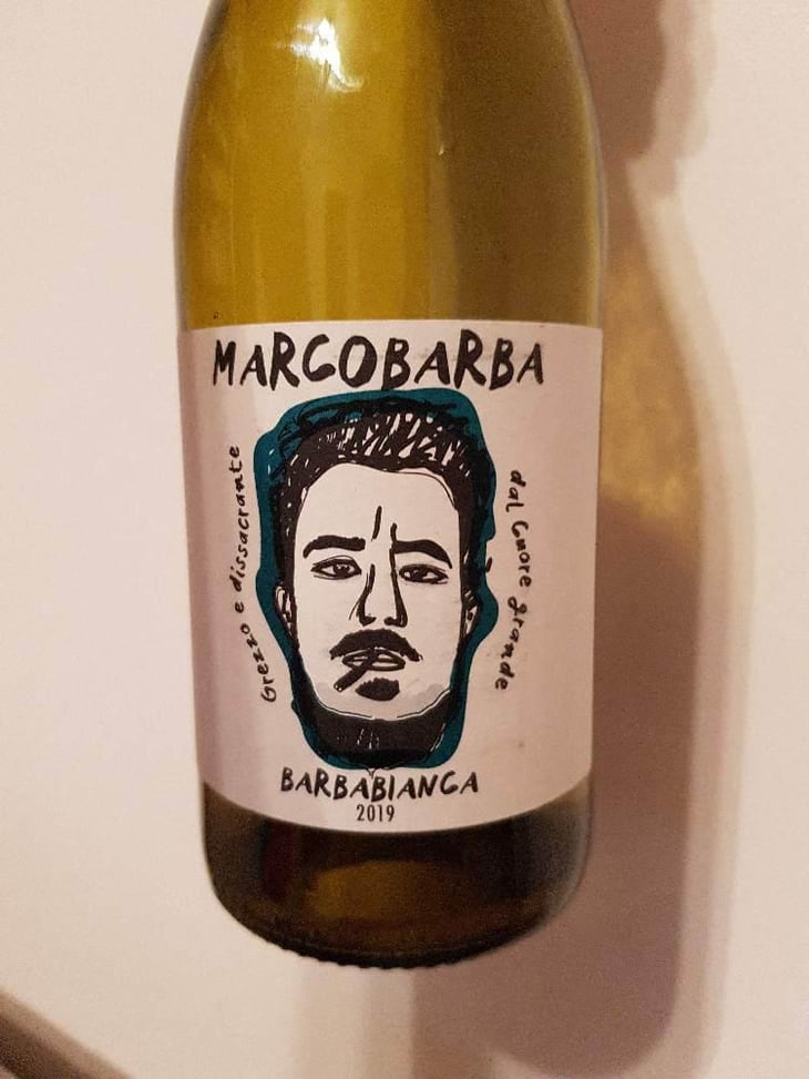 Barbabianca - Marco Barba - Marco Bertoldo 