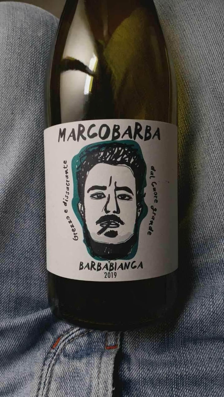 Barbabianca - Marco Barba - Marco Bertoldo 