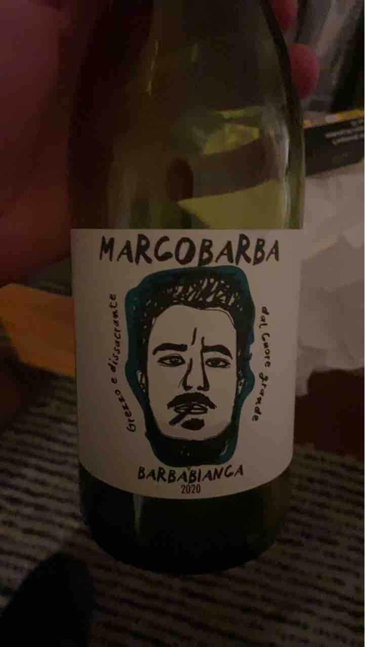 Barbabianca - Marco Barba - Marco Bertoldo 