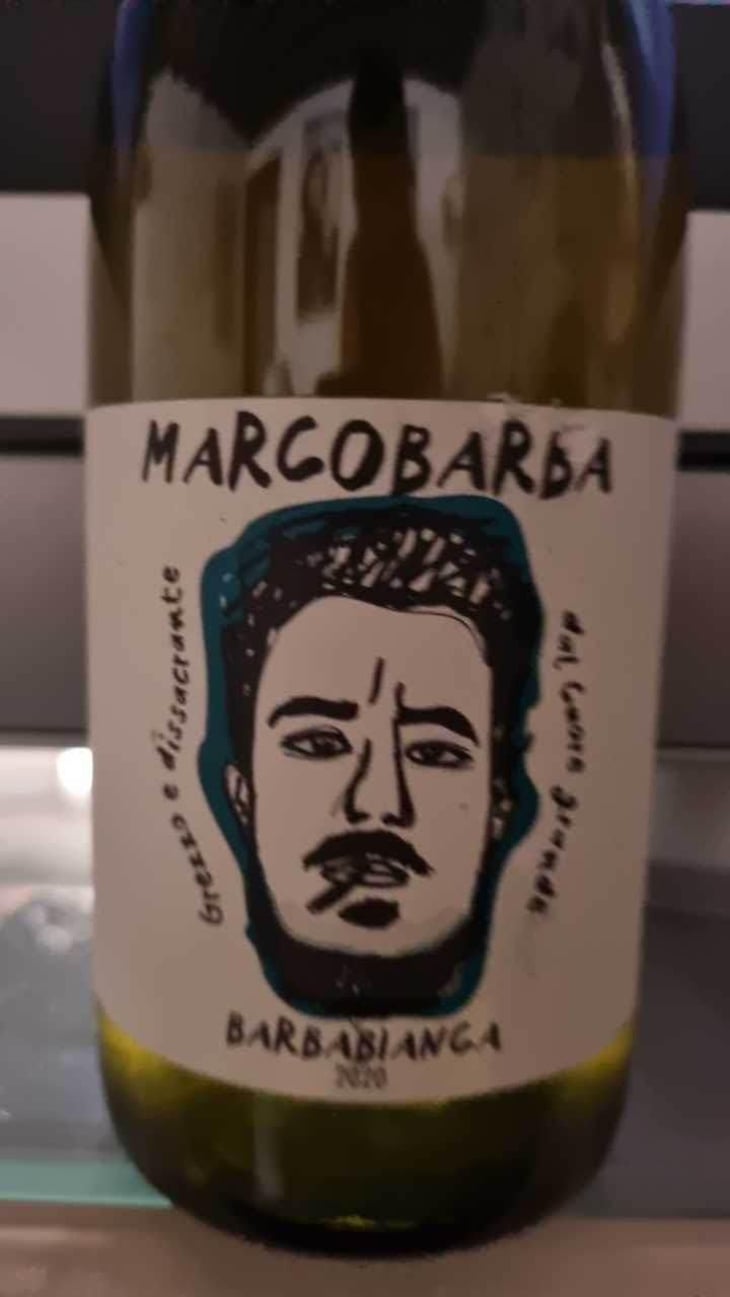 Barbabianca - Marco Barba - Marco Bertoldo 