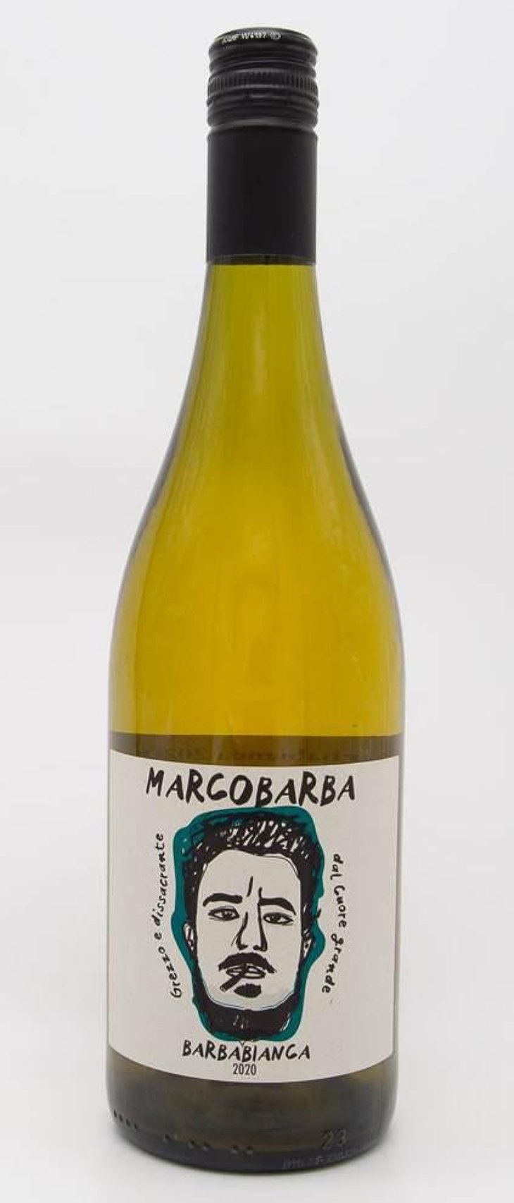 Barbabianca - Marco Barba - Marco Bertoldo 