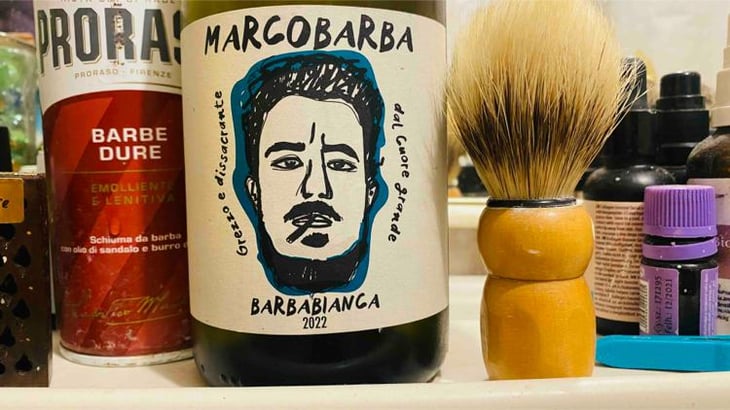 Barbabianca - Marco Barba - Marco Bertoldo 