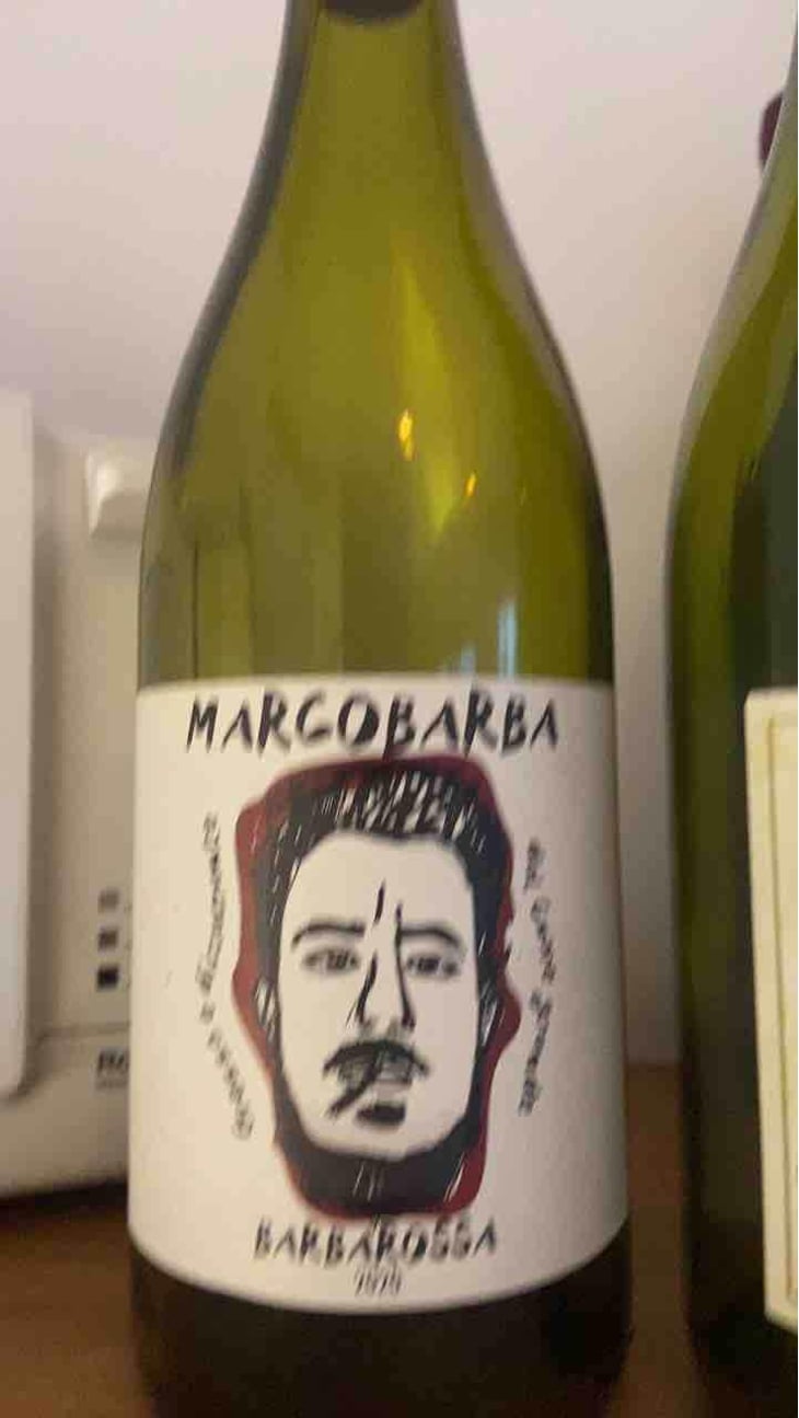 Barbabianca - Marco Barba - Marco Bertoldo 