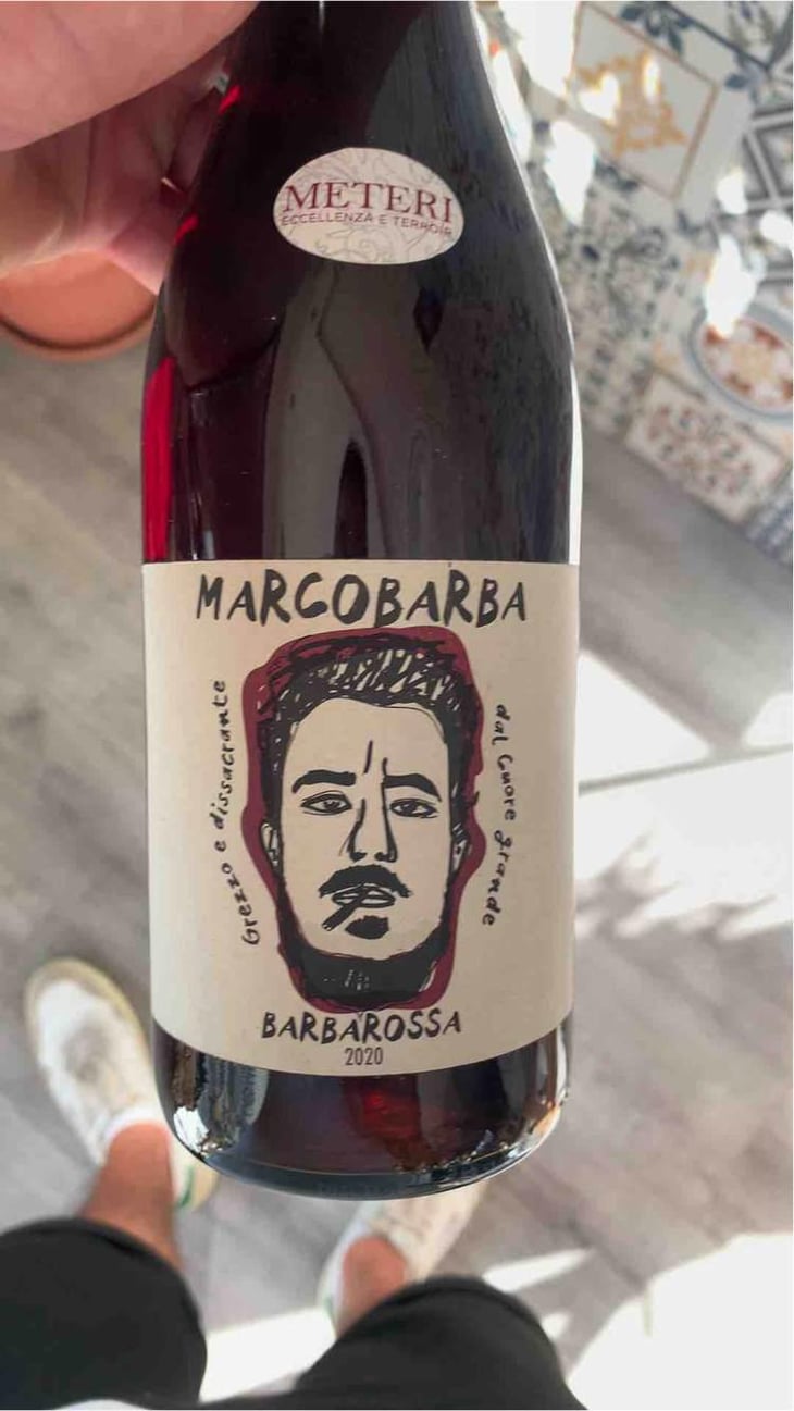 Barbabianca - Marco Barba - Marco Bertoldo 