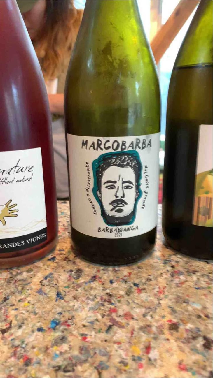 Barbabianca - Marco Barba - Marco Bertoldo 