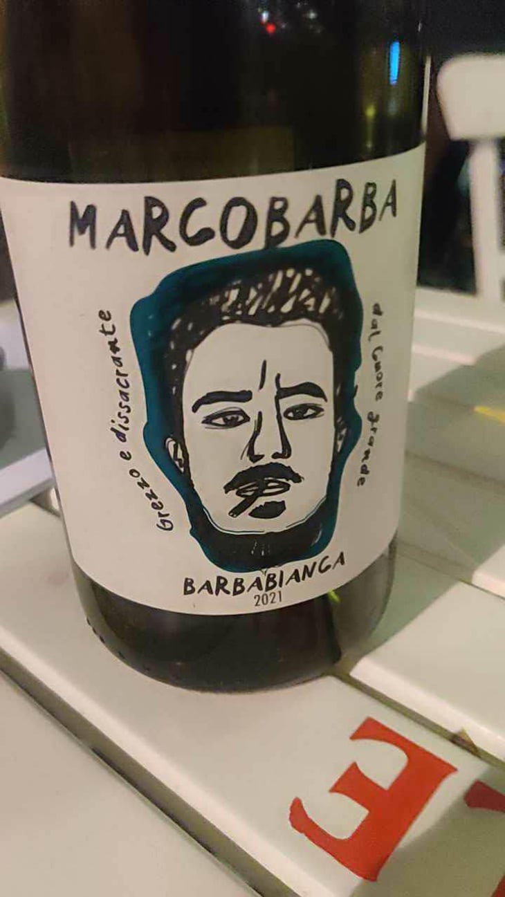 Barbabianca - Marco Barba - Marco Bertoldo 