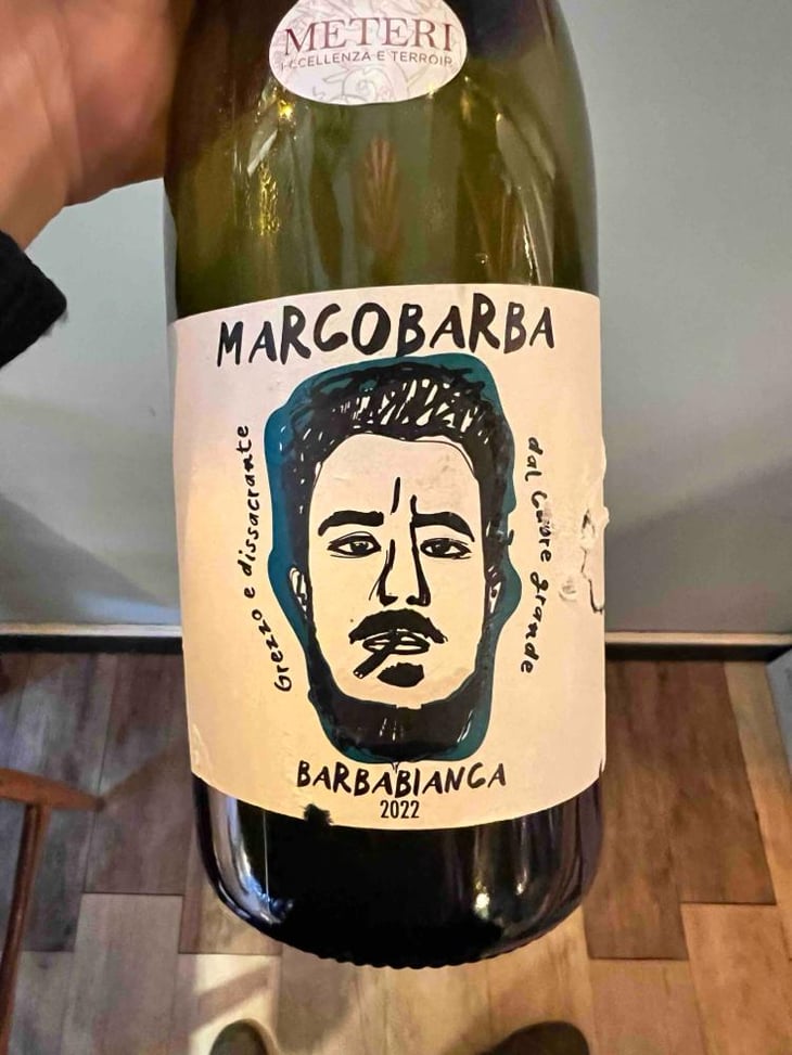Barbabianca - Marco Barba - Marco Bertoldo 