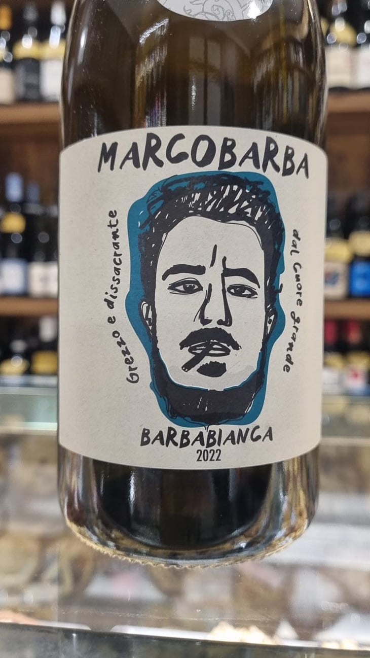 Barbabianca - Marco Barba - Marco Bertoldo 