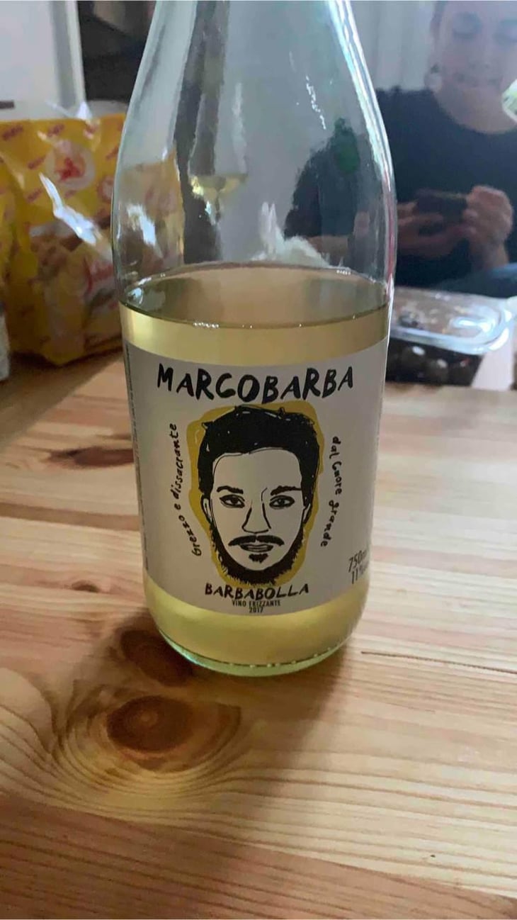 Barbabolla - Marco Barba - Marco Bertoldo -2018