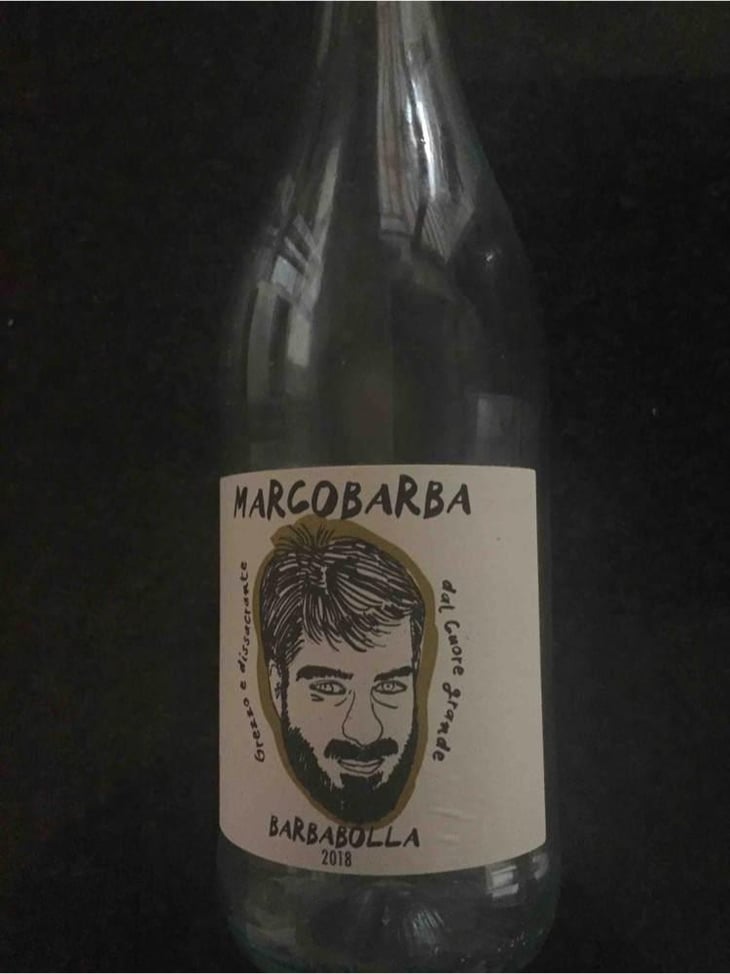 Barbabolla - Marco Barba - Marco Bertoldo -2018