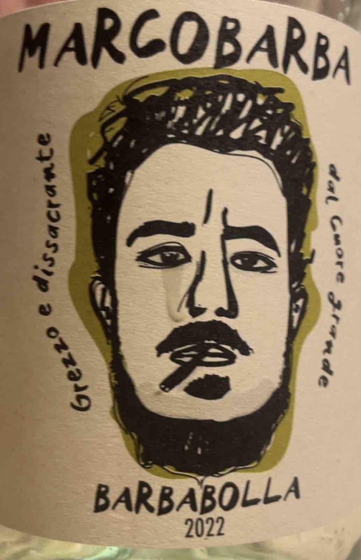 Barbabolla - Marco Barba - Marco Bertoldo -2018