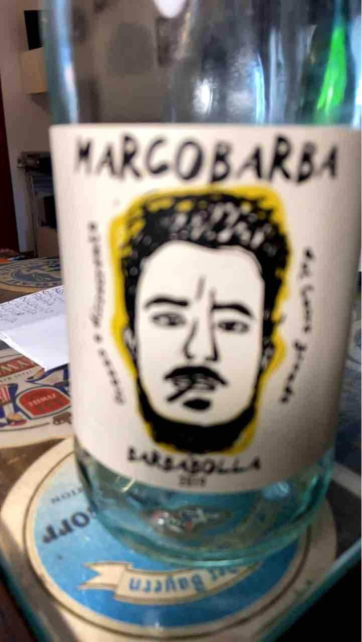 Barbabolla - Marco Barba - Marco Bertoldo -2018