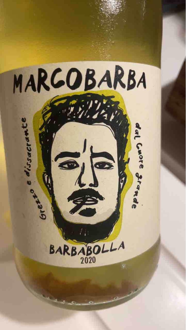 Barbabolla - Marco Barba - Marco Bertoldo -2018
