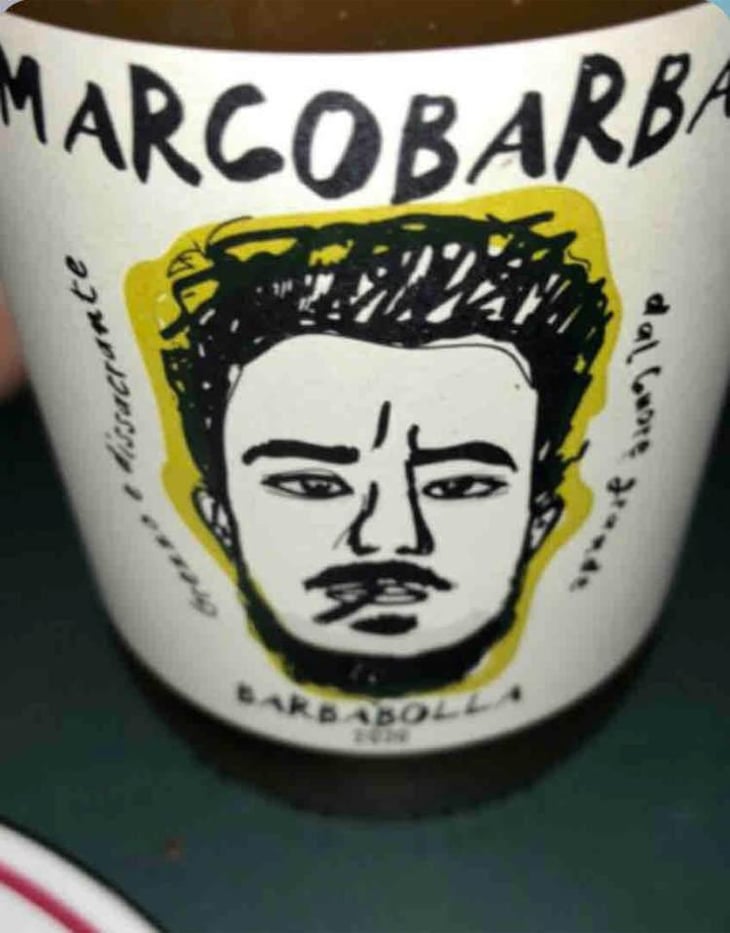 Barbabolla - Marco Barba - Marco Bertoldo -2018