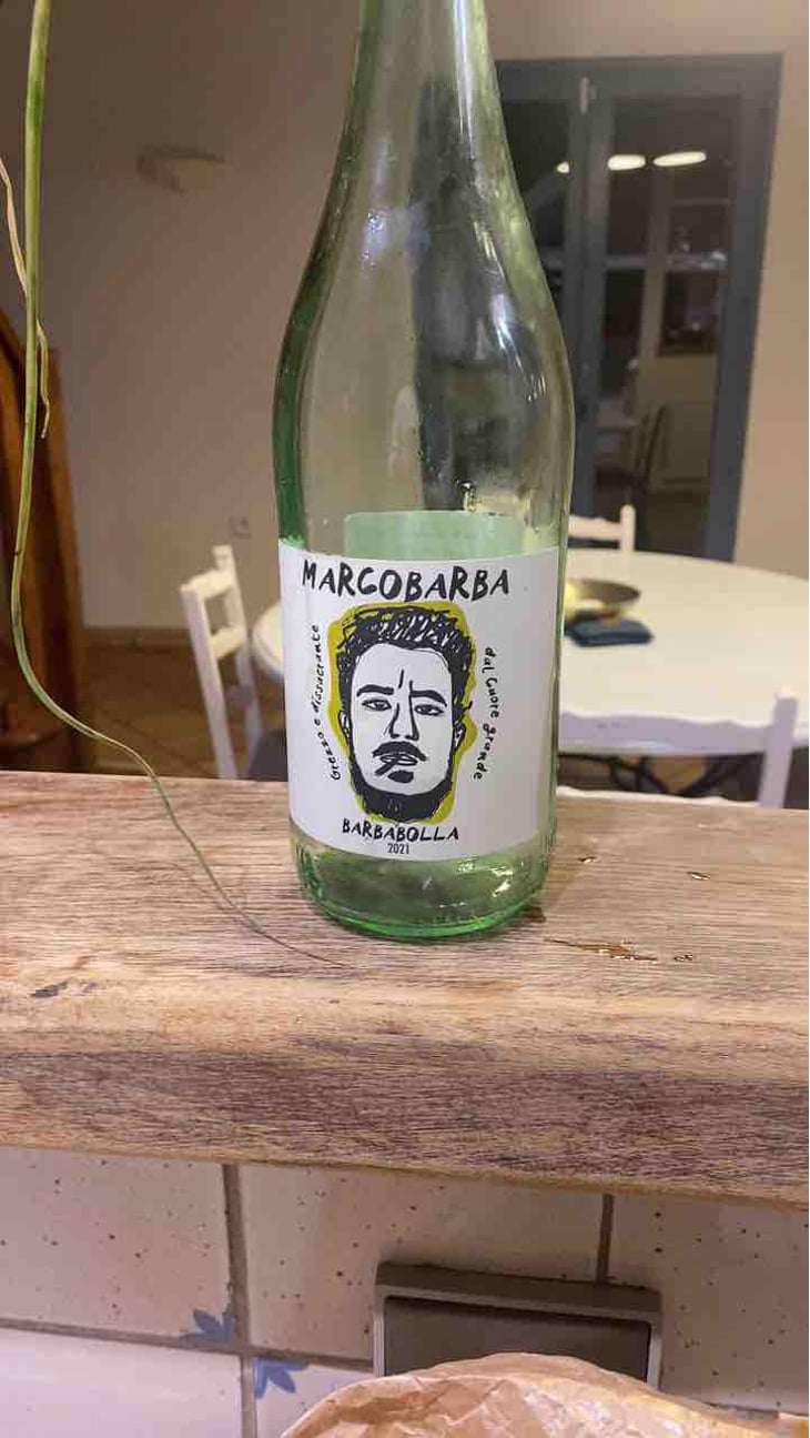 Barbabolla - Marco Barba - Marco Bertoldo -2018