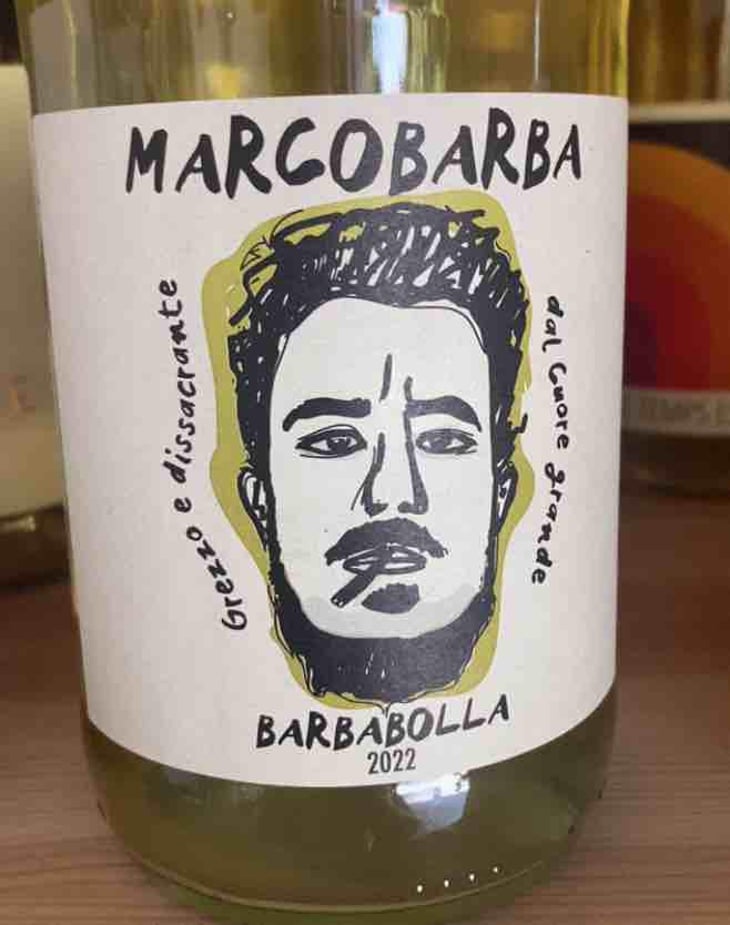 Barbabolla - Marco Barba - Marco Bertoldo -2018