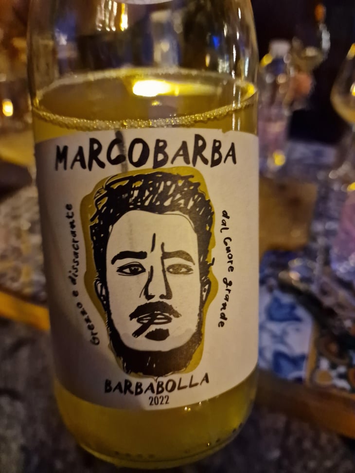 Barbabolla - Marco Barba - Marco Bertoldo -2018