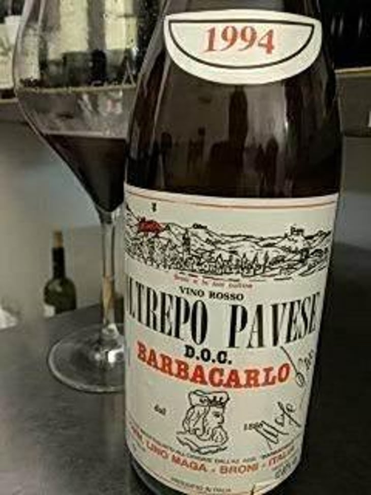 Barbacarlo - Barbacarlo - Lino Maga 