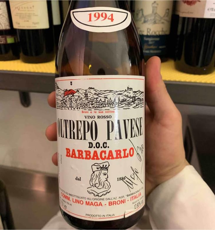 Barbacarlo - Barbacarlo - Lino Maga 