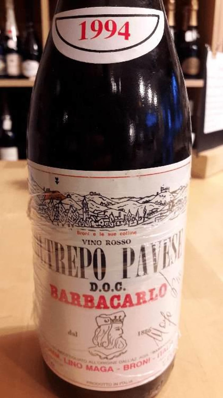 Barbacarlo - Barbacarlo - Lino Maga 