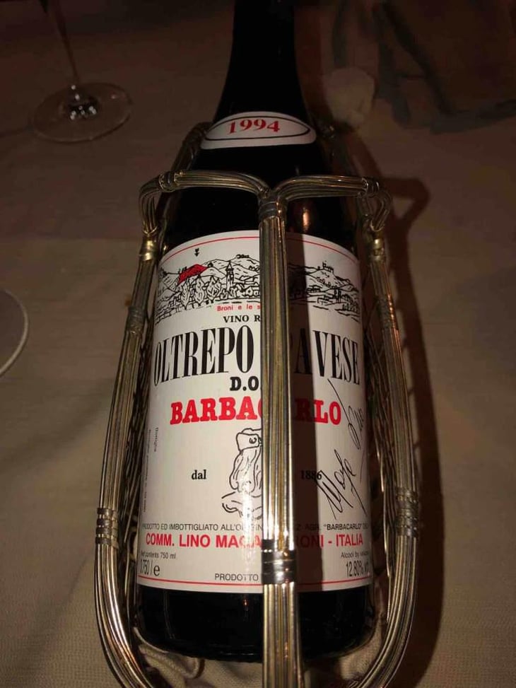 Barbacarlo - Barbacarlo - Lino Maga 