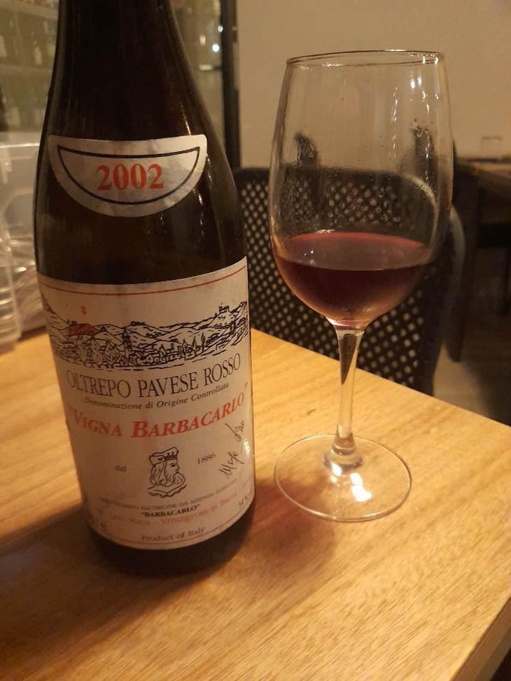 Barbacarlo - Barbacarlo - Lino Maga 
