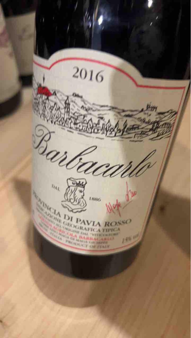 Barbacarlo - Barbacarlo - Lino Maga 