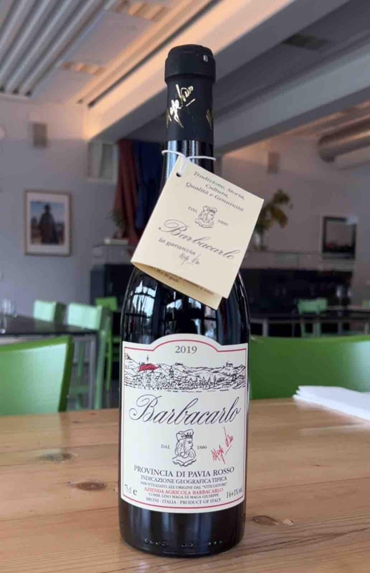 Barbacarlo - Barbacarlo - Lino Maga 