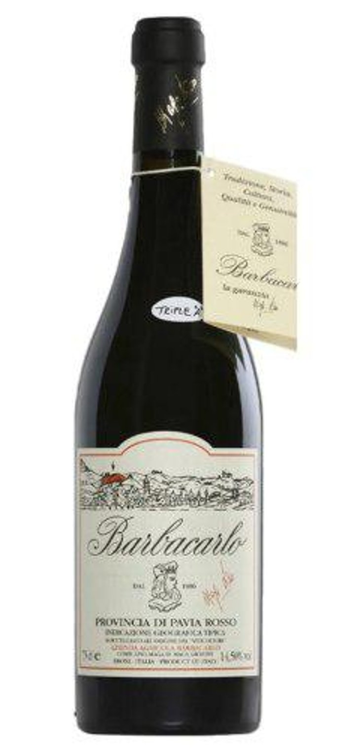 Barbacarlo - Barbacarlo - Lino Maga 