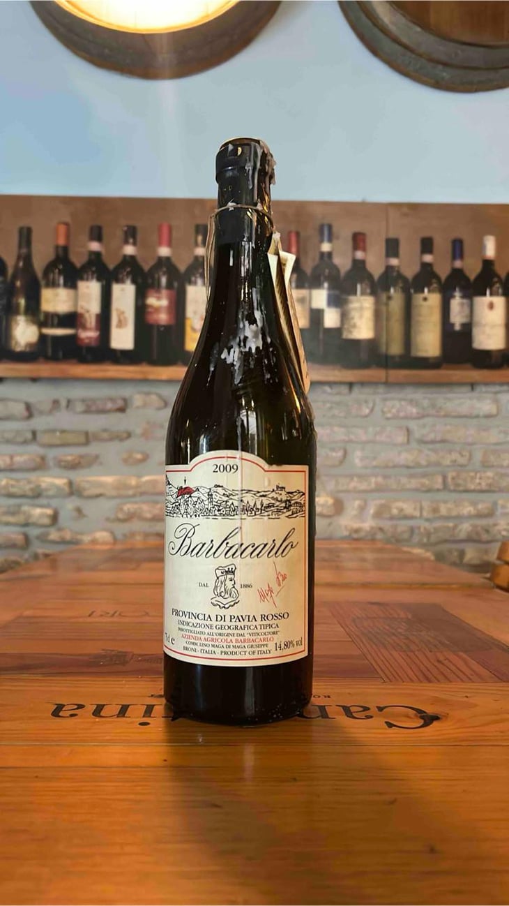 Barbacarlo - Barbacarlo - Lino Maga 
