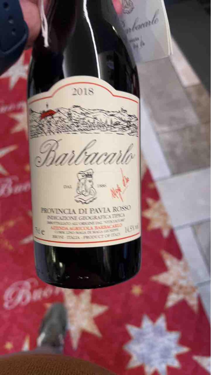 Barbacarlo - Barbacarlo - Lino Maga 