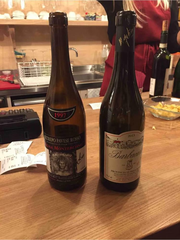 Barbacarlo - Barbacarlo - Lino Maga 