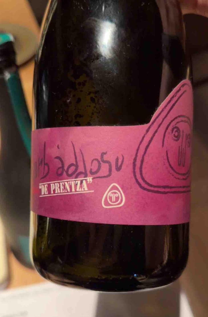 Barbaddosu - Panevino - Gianfranco Manca 