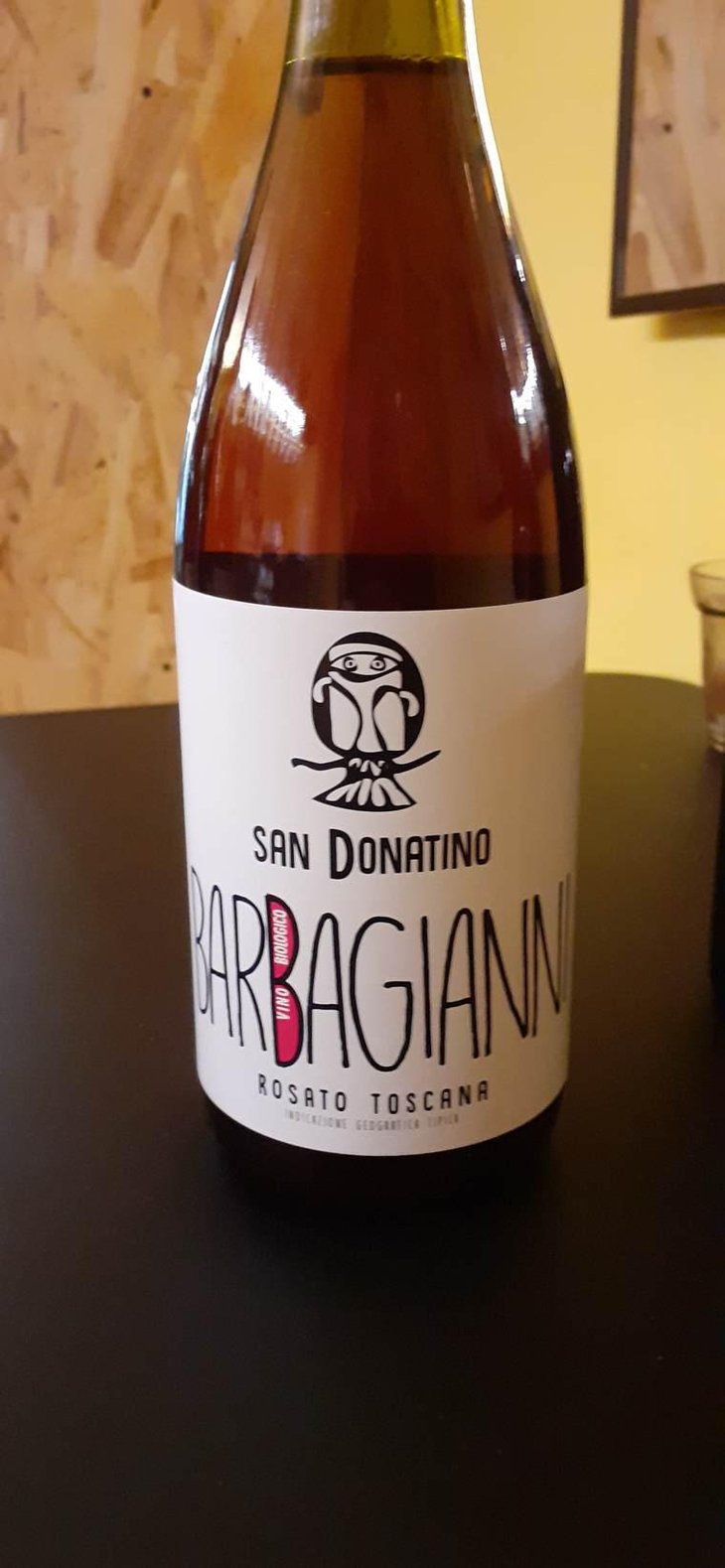Barbagianni - Azienda Agricola San Donatino - Mathieu Ferré 