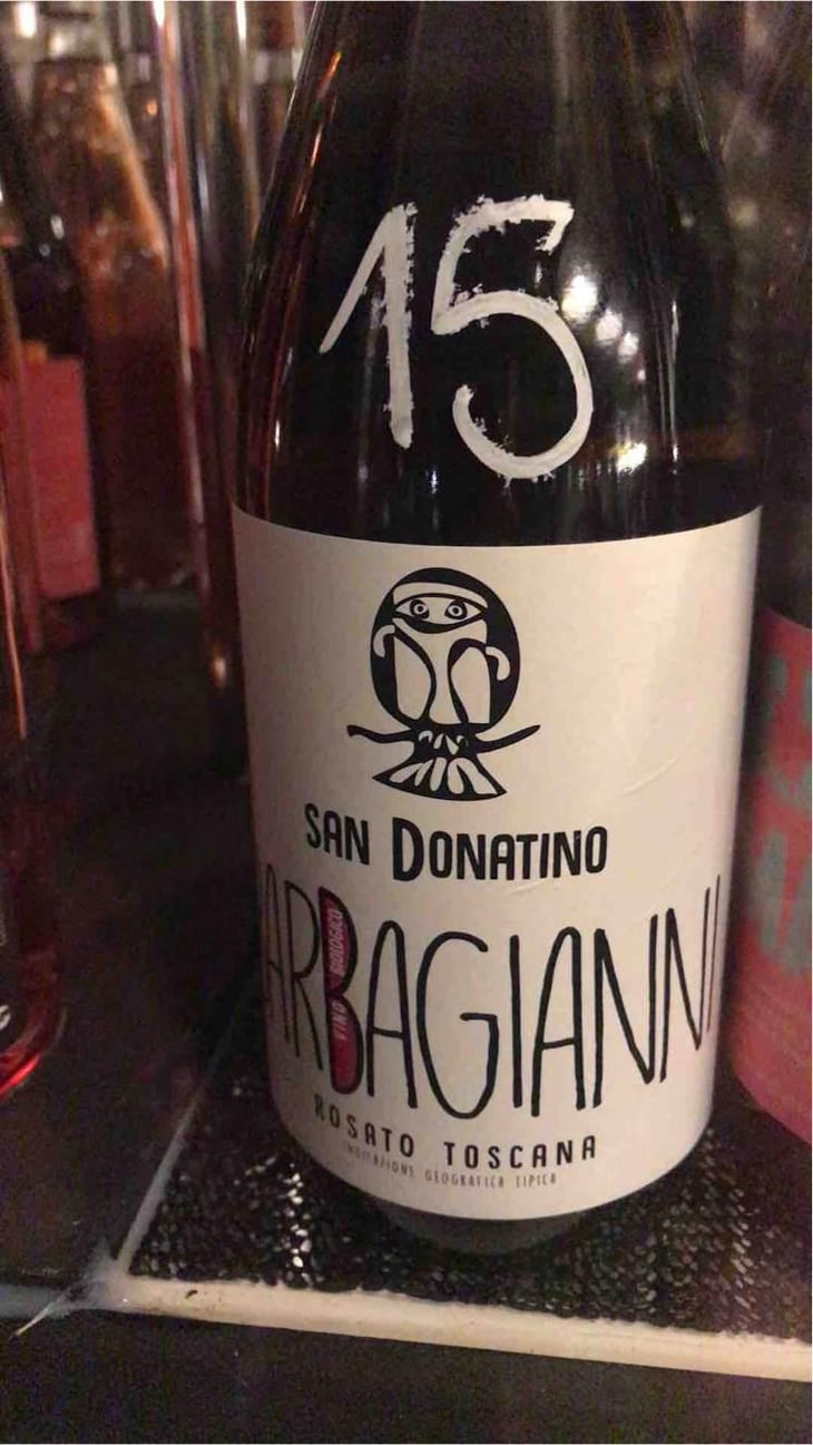 Barbagianni - Azienda Agricola San Donatino - Mathieu Ferré 