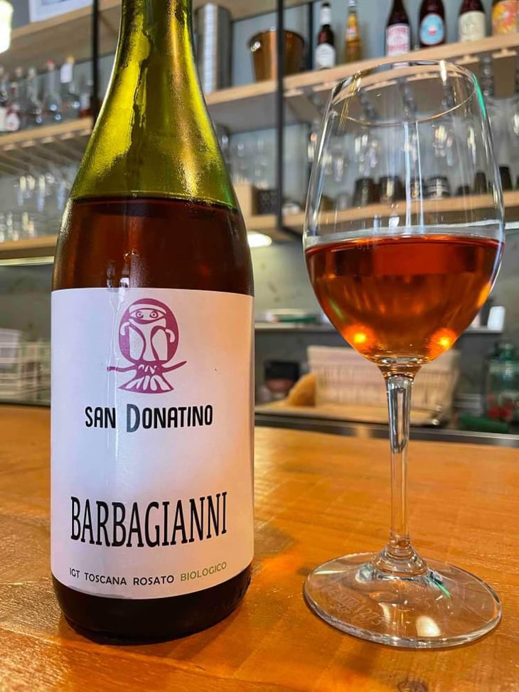 Barbagianni - Azienda Agricola San Donatino - Mathieu Ferré 