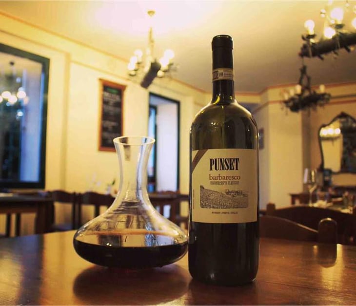 Barbaresco - Azienda Agricola Biológica Punset - Marina Marcarino & Piero Ballario 