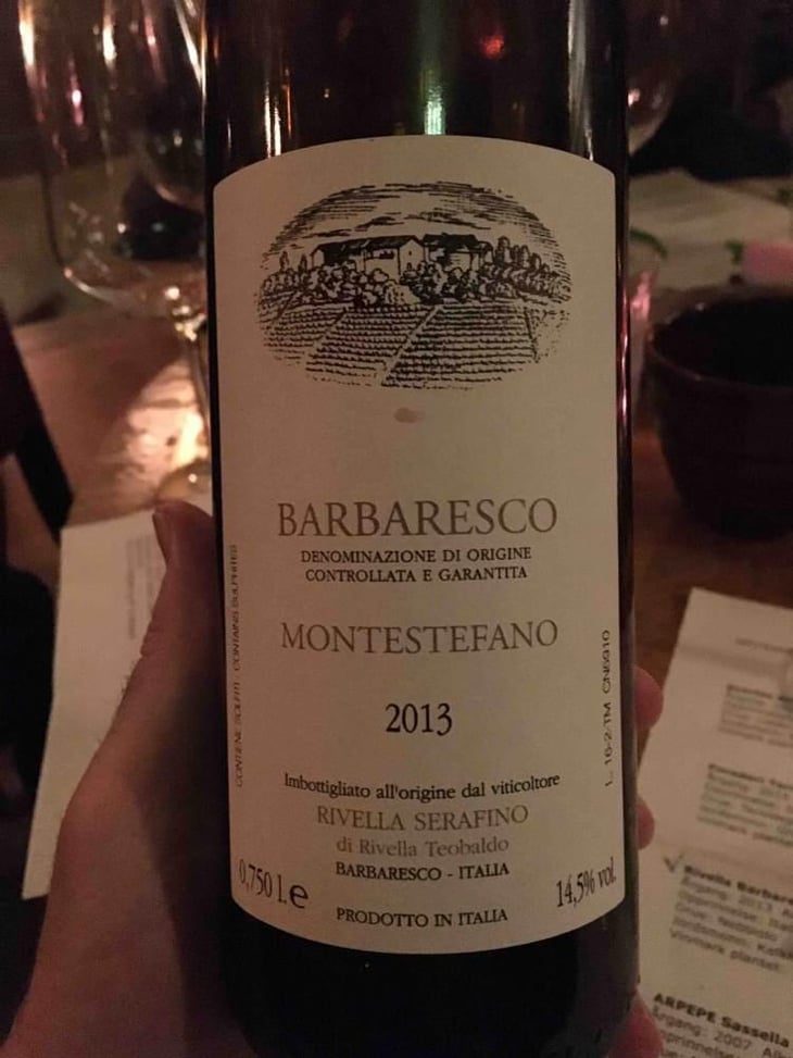 Barbaresco Montestefano - Azienda Agricola Serafino Rivella - Serafino Rivella 
