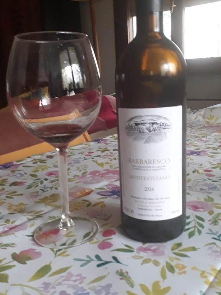Barbaresco Montestefano - Azienda Agricola Serafino Rivella - Serafino Rivella 