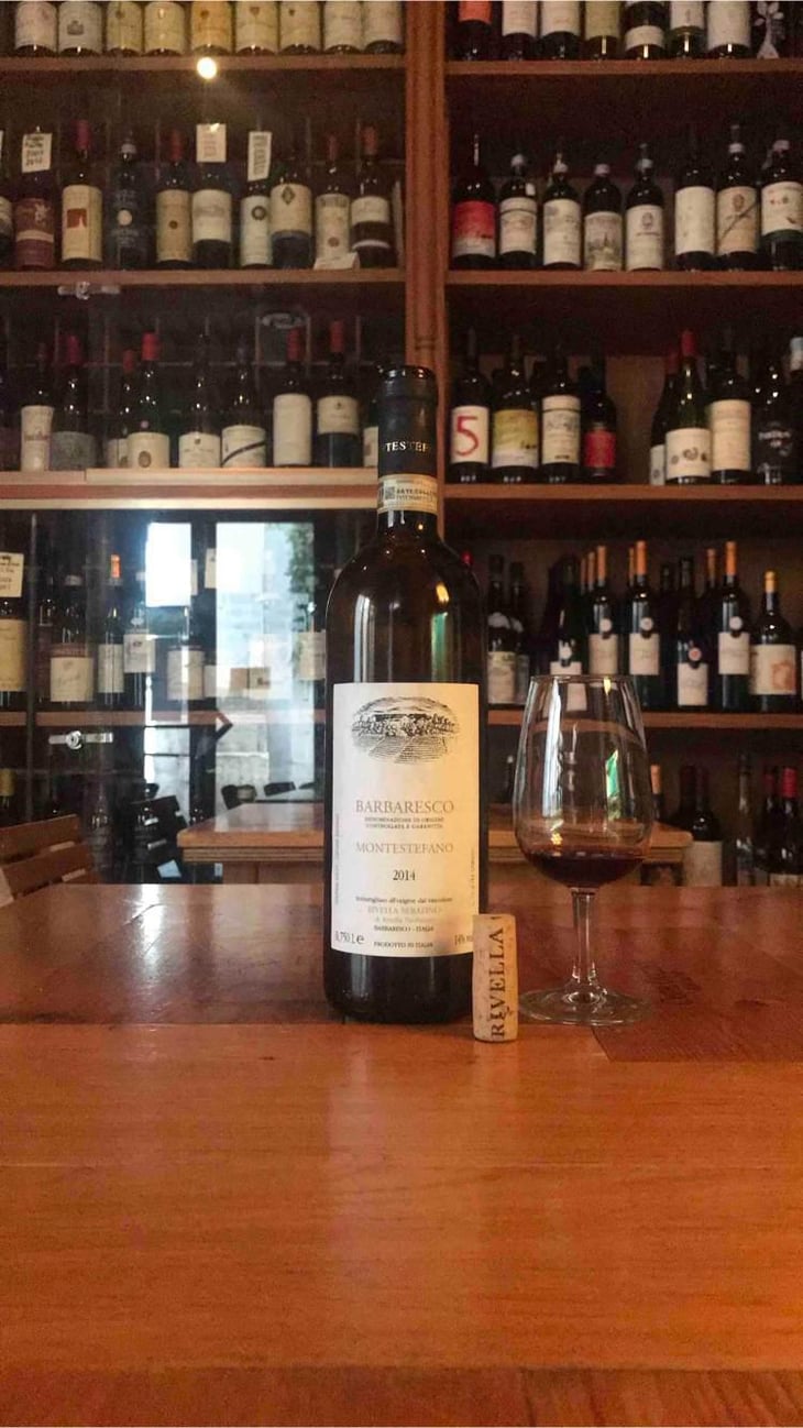 Barbaresco Montestefano - Azienda Agricola Serafino Rivella - Serafino Rivella 