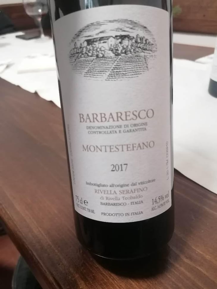 Barbaresco Montestefano - Azienda Agricola Serafino Rivella - Serafino Rivella 