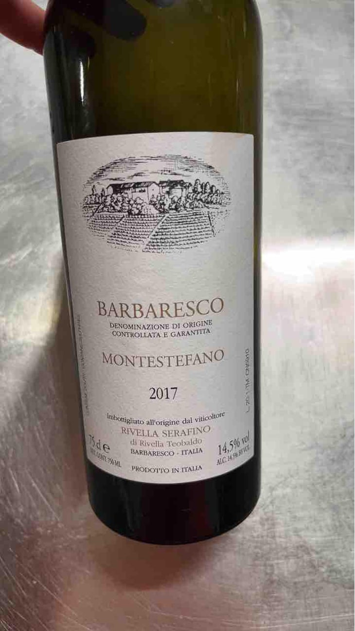 Barbaresco Montestefano - Azienda Agricola Serafino Rivella - Serafino Rivella 