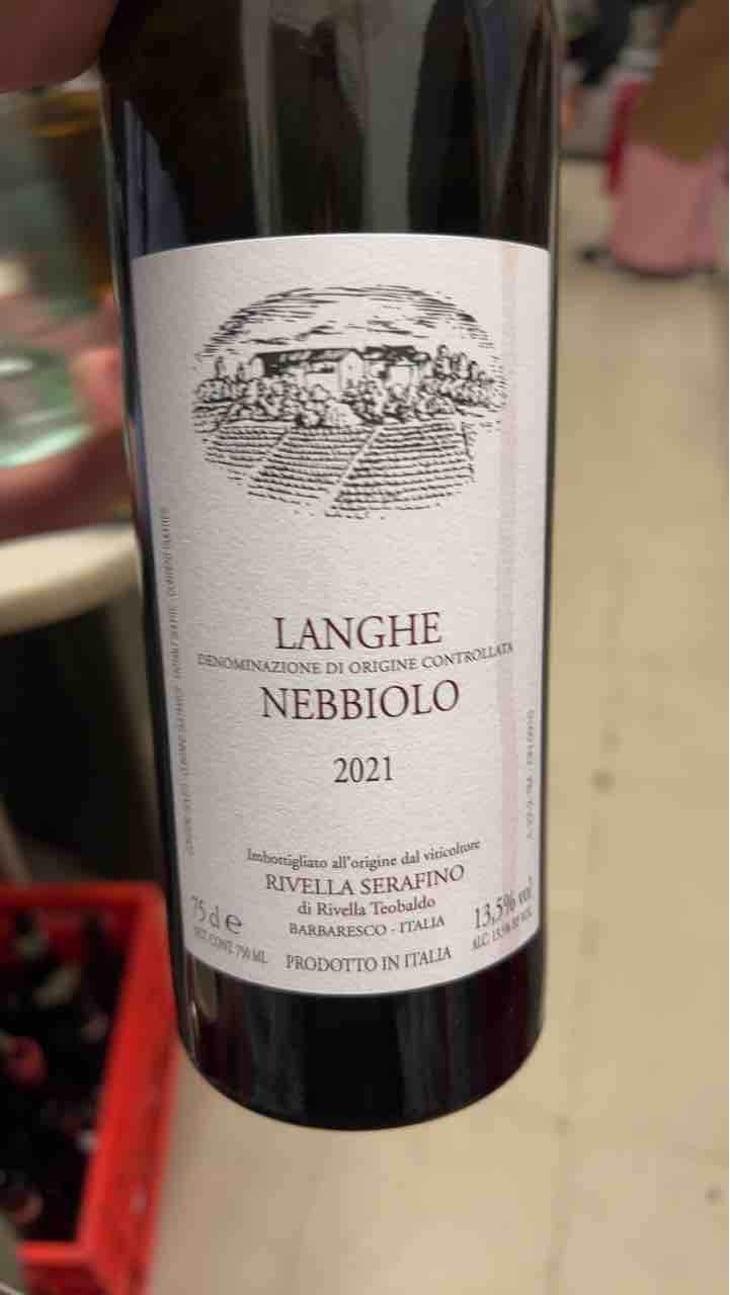 Barbaresco Montestefano - Azienda Agricola Serafino Rivella - Serafino Rivella 