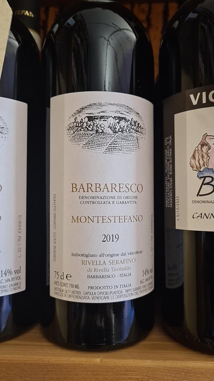 Barbaresco Montestefano - Azienda Agricola Serafino Rivella - Serafino Rivella 